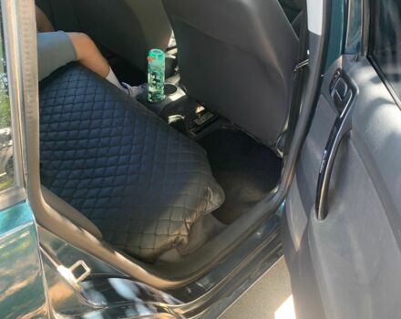 Зеленый Фольксваген Поло, объемом двигателя 1.4 л и пробегом 1 тыс. км за 3200 $, фото 3 на Automoto.ua