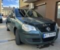 Зеленый Фольксваген Поло, объемом двигателя 1.4 л и пробегом 262 тыс. км за 4300 $, фото 1 на Automoto.ua