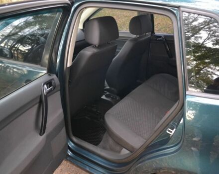 Зелений Фольксваген Поло, об'ємом двигуна 1.4 л та пробігом 230 тис. км за 4995 $, фото 7 на Automoto.ua