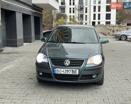 Зеленый Фольксваген Поло, объемом двигателя 1.39 л и пробегом 257 тыс. км за 4999 $, фото 17 на Automoto.ua