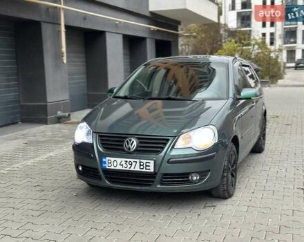 Зеленый Фольксваген Поло, объемом двигателя 1.39 л и пробегом 257 тыс. км за 4999 $, фото 18 на Automoto.ua