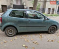 Зеленый Фольксваген Поло, объемом двигателя 1.2 л и пробегом 145 тыс. км за 3400 $, фото 6 на Automoto.ua