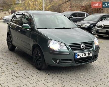 Зеленый Фольксваген Поло, объемом двигателя 1.39 л и пробегом 257 тыс. км за 4999 $, фото 14 на Automoto.ua