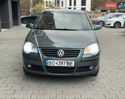 Зеленый Фольксваген Поло, объемом двигателя 1.39 л и пробегом 257 тыс. км за 4999 $, фото 16 на Automoto.ua