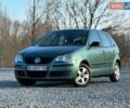 Зеленый Фольксваген Поло, объемом двигателя 1.2 л и пробегом 183 тыс. км за 3350 $, фото 1 на Automoto.ua