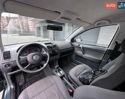 Зеленый Фольксваген Поло, объемом двигателя 1.39 л и пробегом 257 тыс. км за 4999 $, фото 33 на Automoto.ua