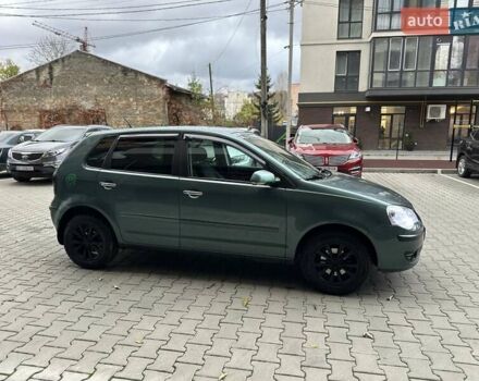Зеленый Фольксваген Поло, объемом двигателя 1.39 л и пробегом 257 тыс. км за 4999 $, фото 12 на Automoto.ua