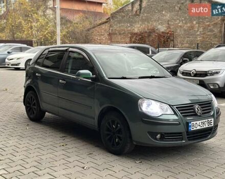 Зеленый Фольксваген Поло, объемом двигателя 1.39 л и пробегом 257 тыс. км за 4999 $, фото 13 на Automoto.ua