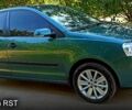 Зеленый Фольксваген Поло, объемом двигателя 1.4 л и пробегом 125 тыс. км за 6000 $, фото 5 на Automoto.ua