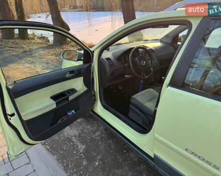 Зеленый Фольксваген Поло, объемом двигателя 1.4 л и пробегом 265 тыс. км за 4900 $, фото 8 на Automoto.ua