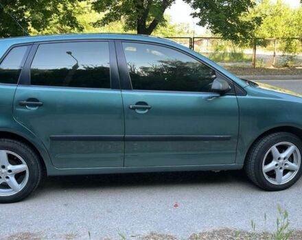 Зеленый Фольксваген Поло, объемом двигателя 0 л и пробегом 210 тыс. км за 4500 $, фото 3 на Automoto.ua