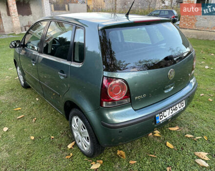 Зелений Фольксваген Поло, об'ємом двигуна 1.39 л та пробігом 198 тис. км за 5400 $, фото 3 на Automoto.ua
