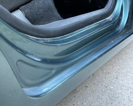 Зеленый Фольксваген Поло, объемом двигателя 0 л и пробегом 210 тыс. км за 4500 $, фото 5 на Automoto.ua