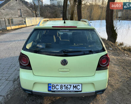 Зеленый Фольксваген Поло, объемом двигателя 1.4 л и пробегом 265 тыс. км за 4900 $, фото 20 на Automoto.ua