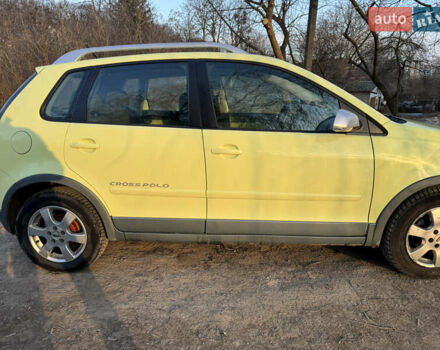 Зеленый Фольксваген Поло, объемом двигателя 1.4 л и пробегом 265 тыс. км за 4900 $, фото 23 на Automoto.ua