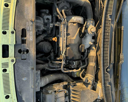 Зеленый Фольксваген Поло, объемом двигателя 1.4 л и пробегом 265 тыс. км за 4900 $, фото 3 на Automoto.ua