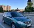 Зеленый Фольксваген Поло, объемом двигателя 1.2 л и пробегом 219 тыс. км за 4000 $, фото 1 на Automoto.ua
