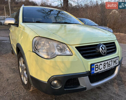 Зеленый Фольксваген Поло, объемом двигателя 1.4 л и пробегом 265 тыс. км за 4900 $, фото 24 на Automoto.ua