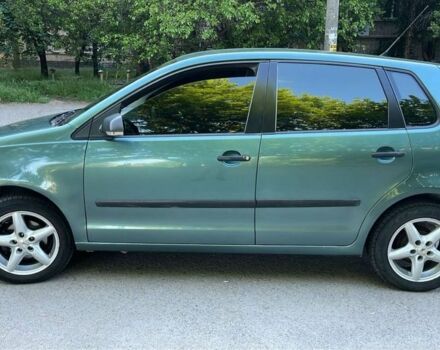 Зеленый Фольксваген Поло, объемом двигателя 0 л и пробегом 210 тыс. км за 4500 $, фото 1 на Automoto.ua