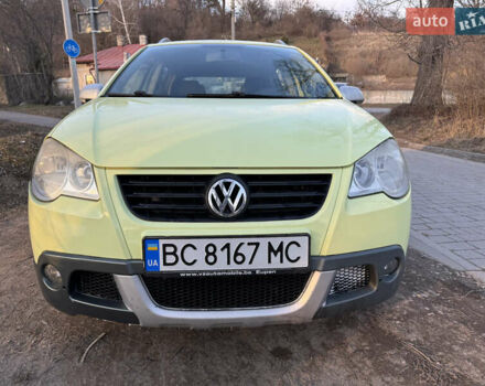 Зеленый Фольксваген Поло, объемом двигателя 1.4 л и пробегом 265 тыс. км за 4900 $, фото 25 на Automoto.ua