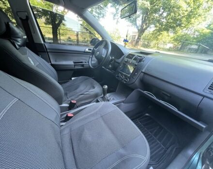 Зеленый Фольксваген Поло, объемом двигателя 0 л и пробегом 210 тыс. км за 4500 $, фото 7 на Automoto.ua