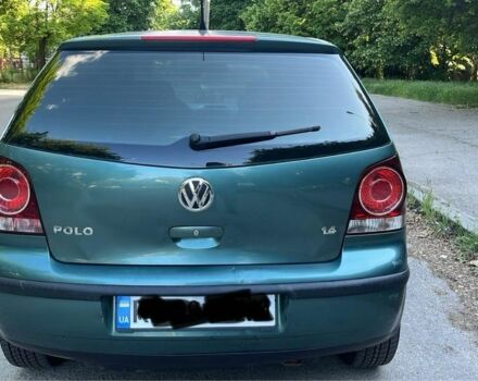 Зеленый Фольксваген Поло, объемом двигателя 0 л и пробегом 210 тыс. км за 4500 $, фото 2 на Automoto.ua