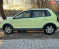 Зеленый Фольксваген Поло, объемом двигателя 1.4 л и пробегом 265 тыс. км за 4900 $, фото 18 на Automoto.ua