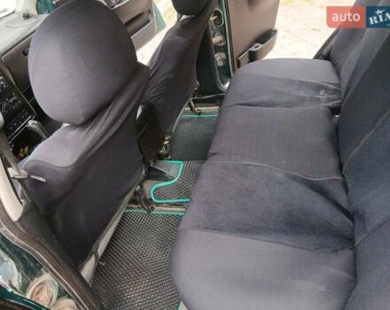 Зелений Фольксваген Поло, об'ємом двигуна 1.6 л та пробігом 66 тис. км за 1700 $, фото 3 на Automoto.ua