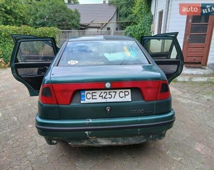 Зелений Фольксваген Поло, об'ємом двигуна 1.6 л та пробігом 66 тис. км за 1700 $, фото 8 на Automoto.ua