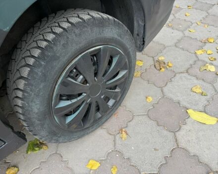 Зеленый Фольксваген Поло, объемом двигателя 1.4 л и пробегом 555 тыс. км за 1375 $, фото 14 на Automoto.ua