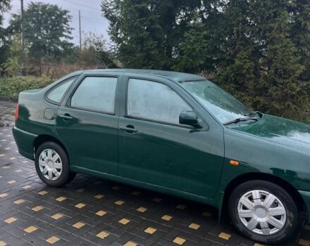 Зеленый Фольксваген Поло, объемом двигателя 1.6 л и пробегом 3 тыс. км за 1500 $, фото 3 на Automoto.ua