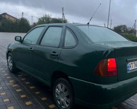 Зеленый Фольксваген Поло, объемом двигателя 1.6 л и пробегом 3 тыс. км за 1500 $, фото 5 на Automoto.ua