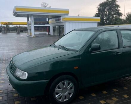 Зеленый Фольксваген Поло, объемом двигателя 1.6 л и пробегом 3 тыс. км за 1500 $, фото 6 на Automoto.ua