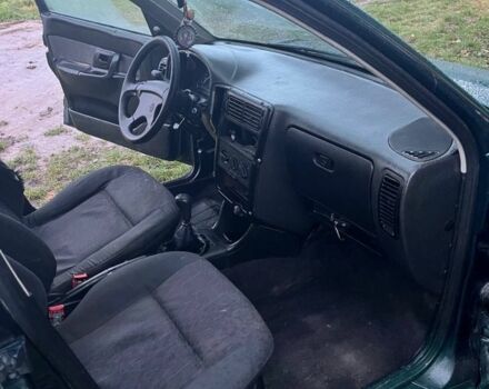 Зеленый Фольксваген Поло, объемом двигателя 1.6 л и пробегом 3 тыс. км за 1500 $, фото 7 на Automoto.ua