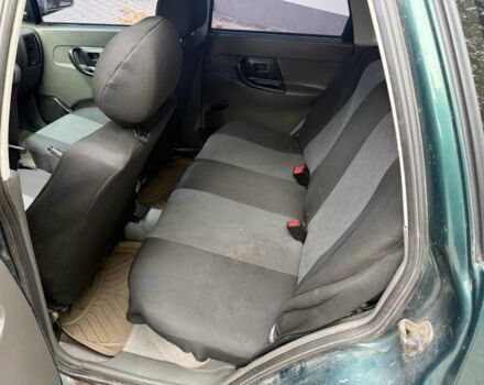 Зеленый Фольксваген Поло, объемом двигателя 1.4 л и пробегом 555 тыс. км за 1375 $, фото 11 на Automoto.ua