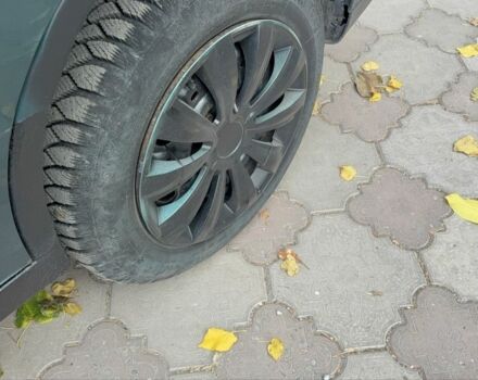 Зеленый Фольксваген Поло, объемом двигателя 1.4 л и пробегом 555 тыс. км за 1375 $, фото 13 на Automoto.ua