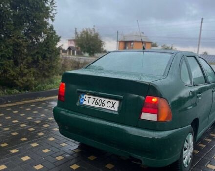 Зеленый Фольксваген Поло, объемом двигателя 1.6 л и пробегом 3 тыс. км за 1500 $, фото 4 на Automoto.ua