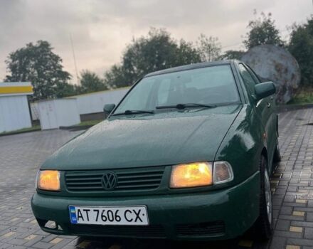 Зеленый Фольксваген Поло, объемом двигателя 1.6 л и пробегом 3 тыс. км за 1500 $, фото 2 на Automoto.ua