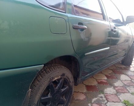 Зеленый Фольксваген Поло, объемом двигателя 0 л и пробегом 290 тыс. км за 1800 $, фото 5 на Automoto.ua