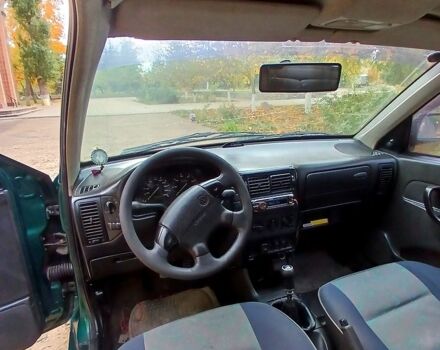 Фольксваген Поло 1998 у Снигиревке на Automoto.ua Зелений Фольксваген Поло, об'ємом двигуна 1.4 л та пробігом 170 тис. км за 1750 $, фото 7 на Automoto.ua