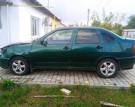 Фольксваген Поло 1998 у Жашкове на Automoto.ua Зелений Фольксваген Поло, об'ємом двигуна 0 л та пробігом 290 тис. км за 800 $, фото 2 на Automoto.ua
