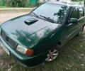 Зеленый Фольксваген Поло, объемом двигателя 1.4 л и пробегом 350 тыс. км за 1400 $, фото 1 на Automoto.ua