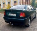 Фольксваген Поло 1998 у Снигиревке на Automoto.ua Зелений Фольксваген Поло, об'ємом двигуна 1.4 л та пробігом 170 тис. км за 1750 $, фото 3 на Automoto.ua
