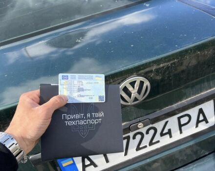 Зелений Фольксваген Поло, об'ємом двигуна 1.6 л та пробігом 274 тис. км за 900 $, фото 8 на Automoto.ua