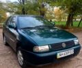 Фольксваген Поло 1998 у Снигиревке на Automoto.ua Зелений Фольксваген Поло, об'ємом двигуна 1.4 л та пробігом 170 тис. км за 1750 $, фото 2 на Automoto.ua