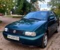 Фольксваген Поло 1998 у Снигиревке на Automoto.ua Зелений Фольксваген Поло, об'ємом двигуна 1.4 л та пробігом 170 тис. км за 1750 $, фото 1 на Automoto.ua