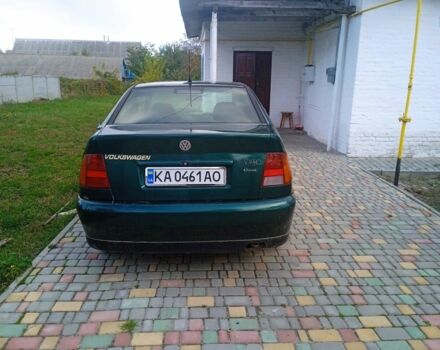 Фольксваген Поло 1998 у Жашкове на Automoto.ua Зелений Фольксваген Поло, об'ємом двигуна 0 л та пробігом 290 тис. км за 800 $, фото 1 на Automoto.ua