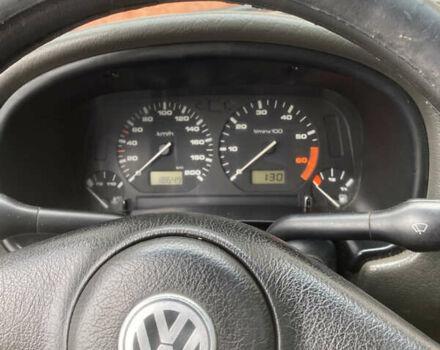 Зелений Фольксваген Поло, об'ємом двигуна 1.39 л та пробігом 330 тис. км за 1700 $, фото 9 на Automoto.ua