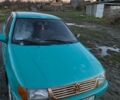 Зеленый Фольксваген Поло, объемом двигателя 6 л и пробегом 2 тыс. км за 350 $, фото 1 на Automoto.ua