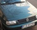 Зеленый Фольксваген Поло, объемом двигателя 1.4 л и пробегом 210 тыс. км за 1500 $, фото 7 на Automoto.ua